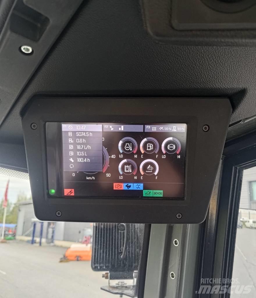 Kramer 8155L Kolesové nakladače