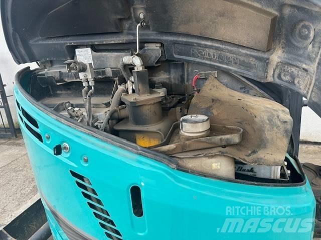 Kobelco SK30SR-6E Mini rýpadlá < 7t