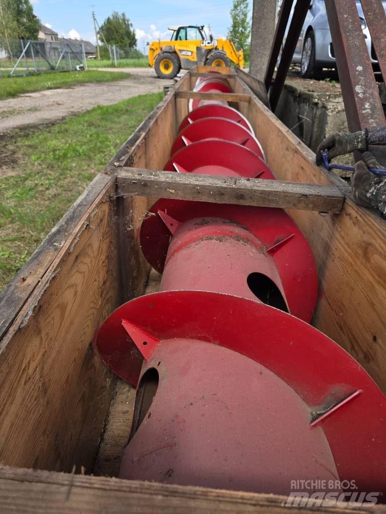 Case IH 3050 Kombajnove hlavice