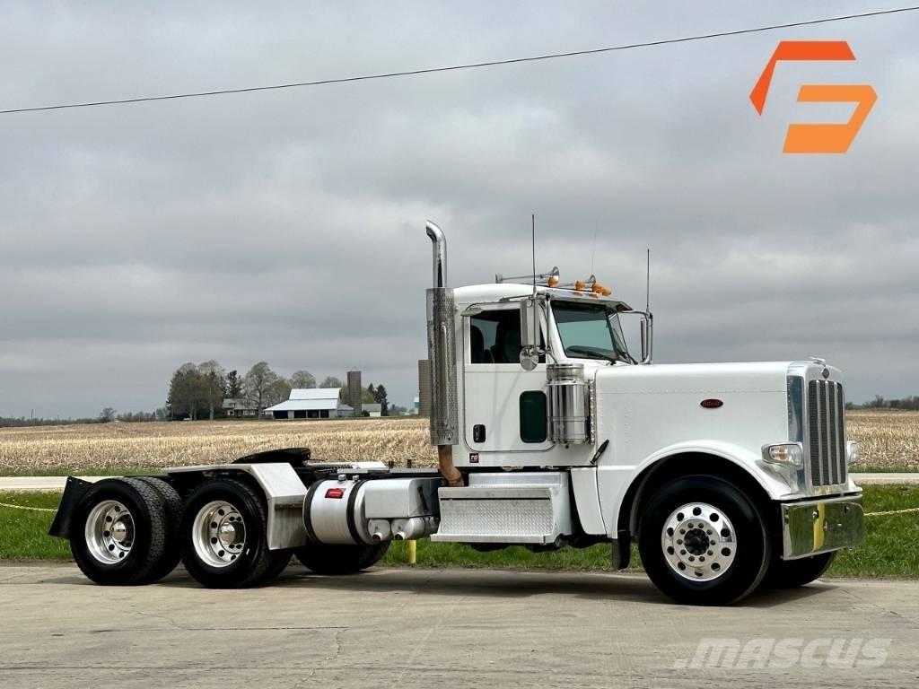 Peterbilt 389 Ťahače
