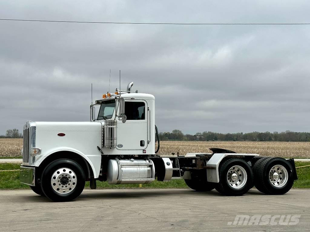 Peterbilt 389 Ťahače