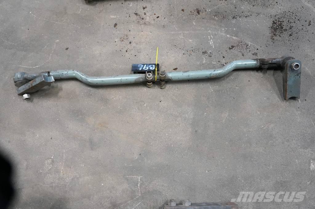  Styrstag Podvozky a zavesenie kolies