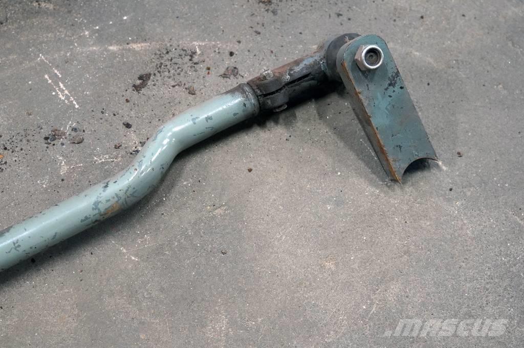  Styrstag Podvozky a zavesenie kolies