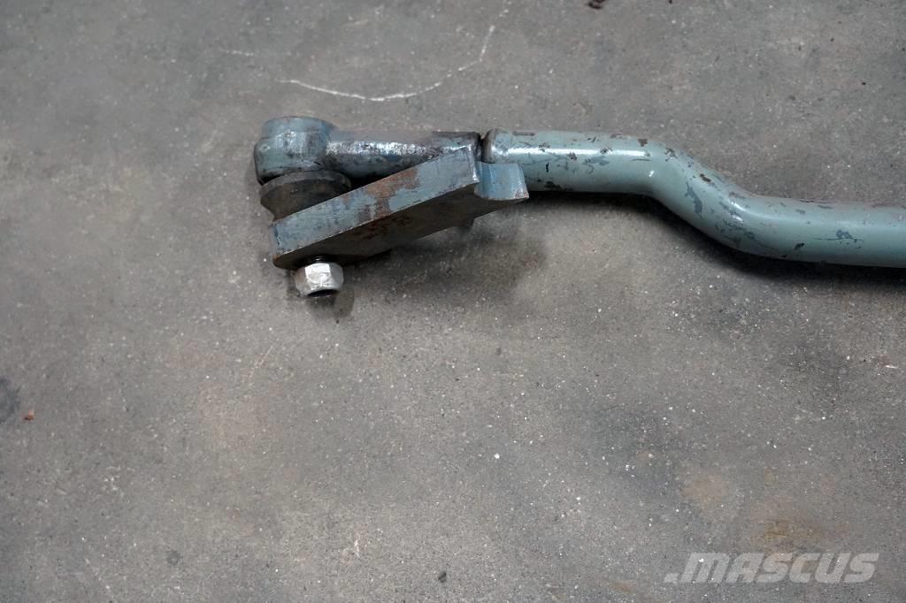  Styrstag Podvozky a zavesenie kolies