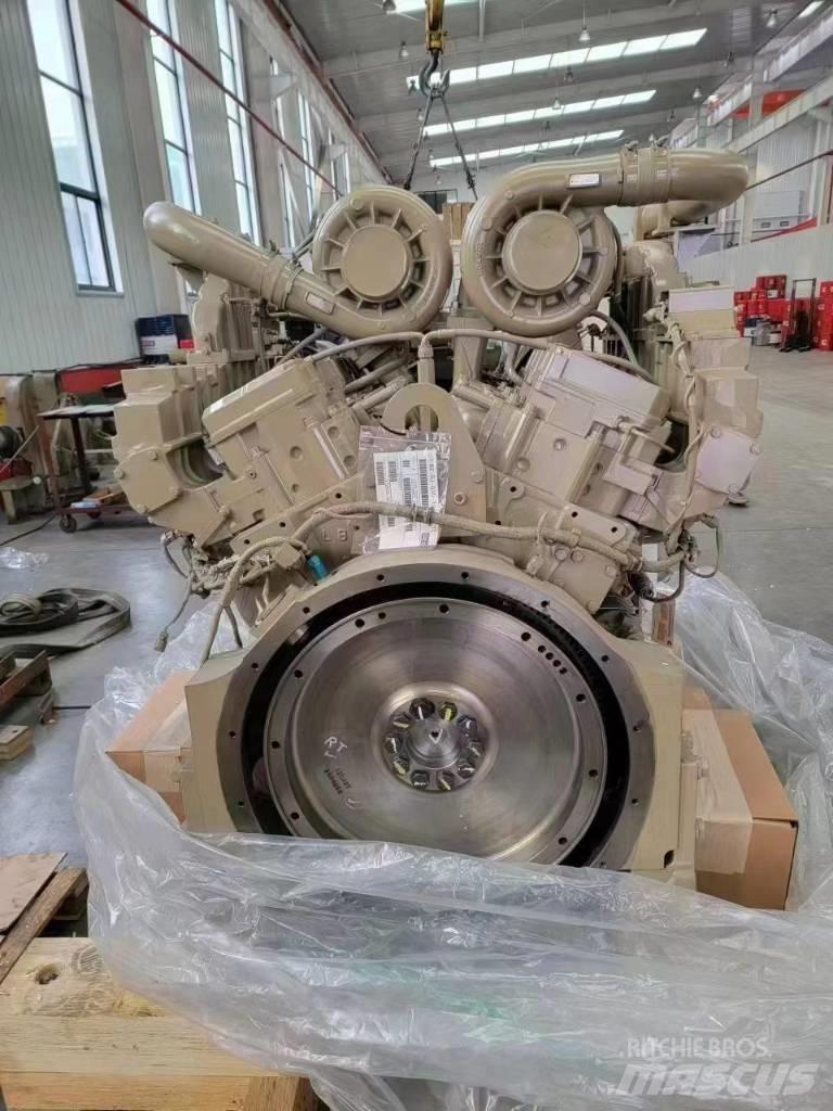 Cummins QST30 Motory