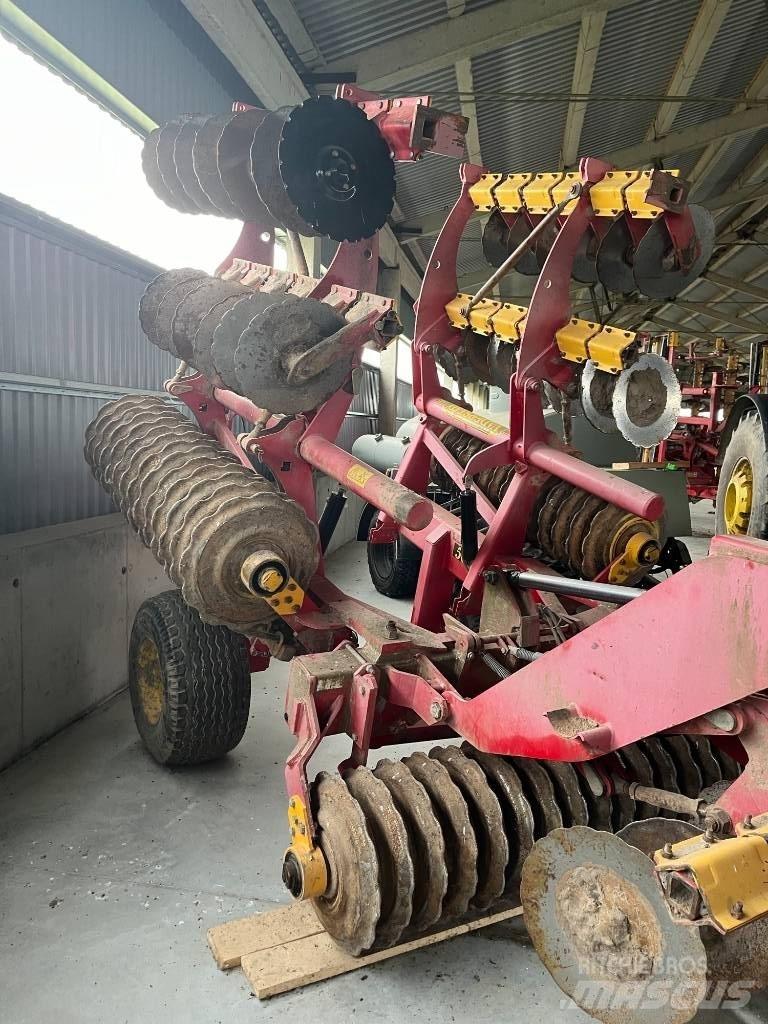 Väderstad Carrier500 Tanierové brány