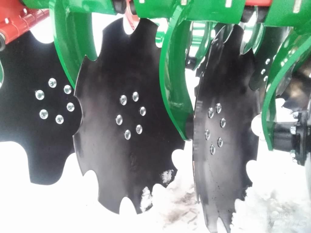 Agro-Masz BT35 Tanierové brány