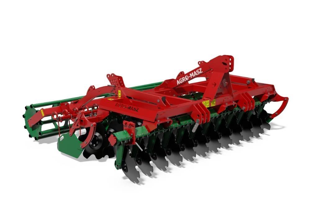 Agro-Masz BT35 Tanierové brány