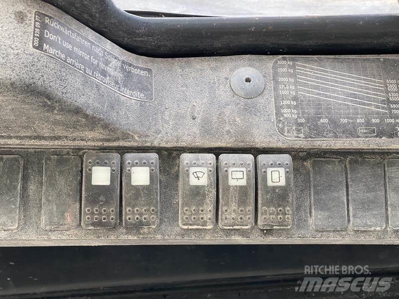 Linde H 30 D Dieselové vozíky