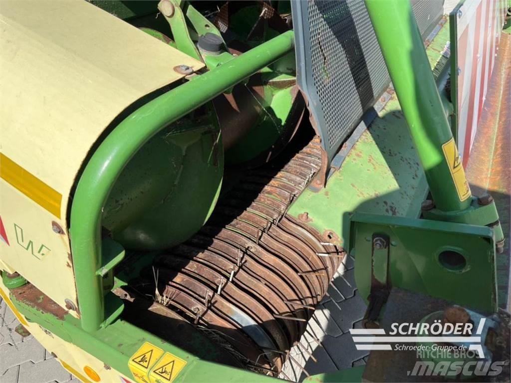 Krone BIG X 650 Samochodné kosačky