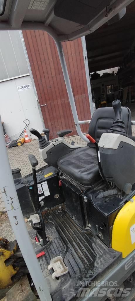 Wacker Neuson EZ 17 Mini rýpadlá < 7t