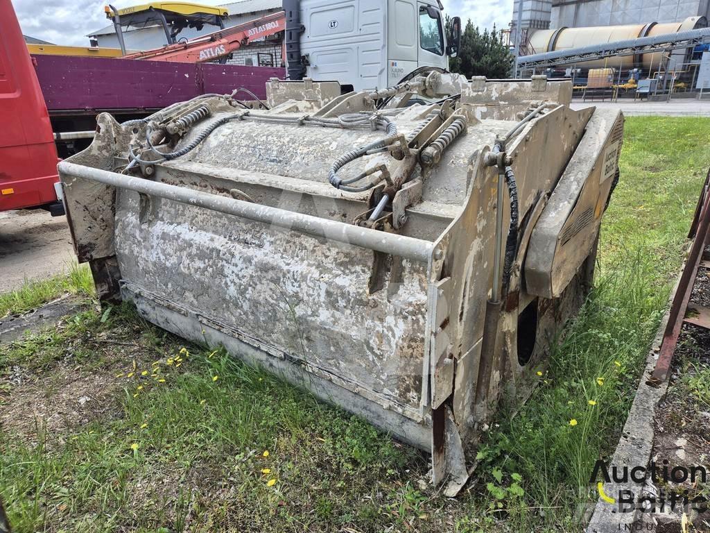 Wirtgen WS2500 Iné