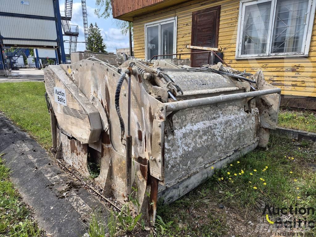 Wirtgen WS2500 Iné