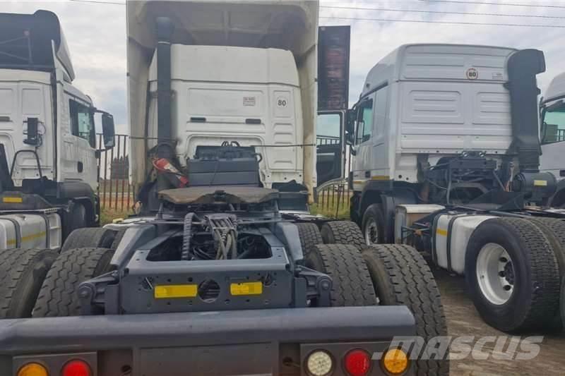 MAN TGS 26-480 Ďalšie nákladné vozidlá