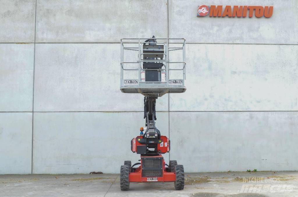 Manitou ManGo 12 Kĺbové plošiny