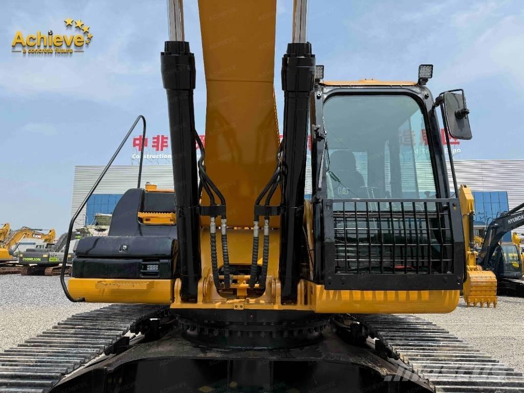 CAT 336D2L Pásové rýpadlá
