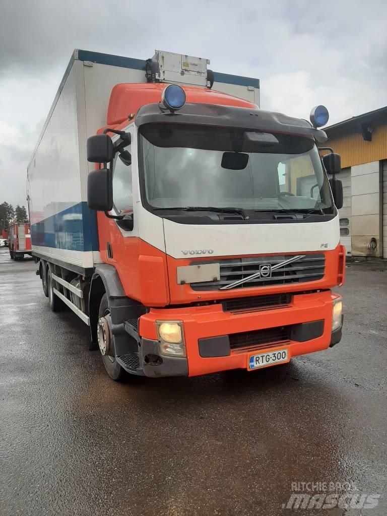Volvo FE 320 Chladiarenské nákladné vozidlá