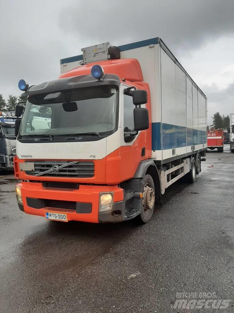 Volvo FE 320 Chladiarenské nákladné vozidlá