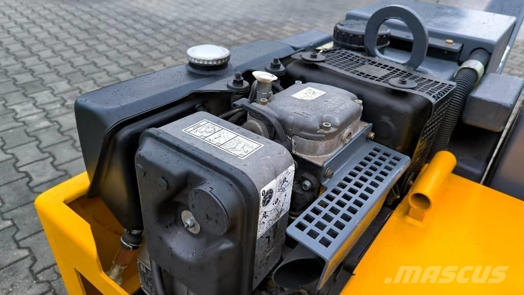 Bomag BW 65 H Tandemové valce