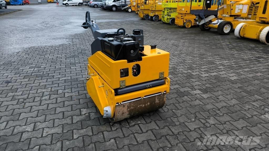 Bomag BW 65 H Tandemové valce