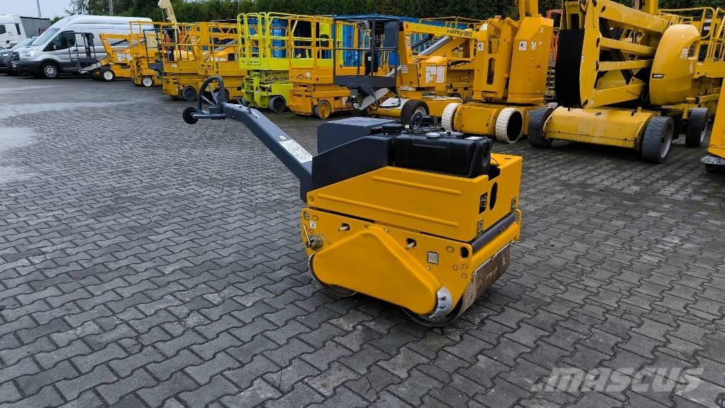 Bomag BW 65 H Tandemové valce