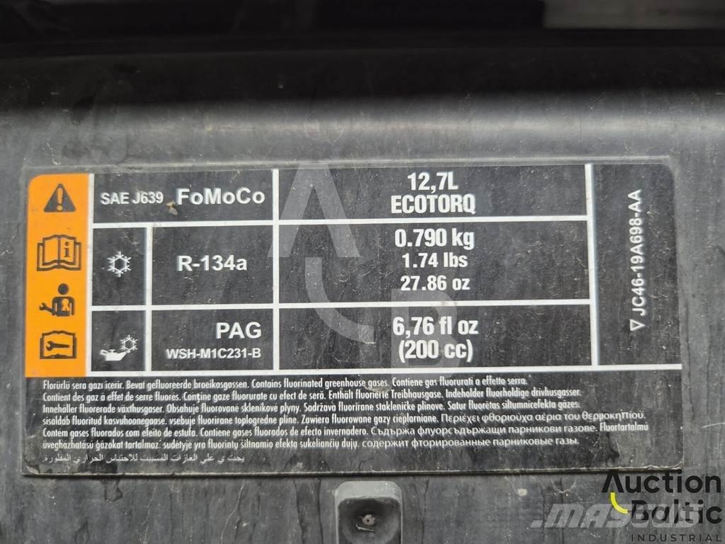 Ford F-MAX Ťahače