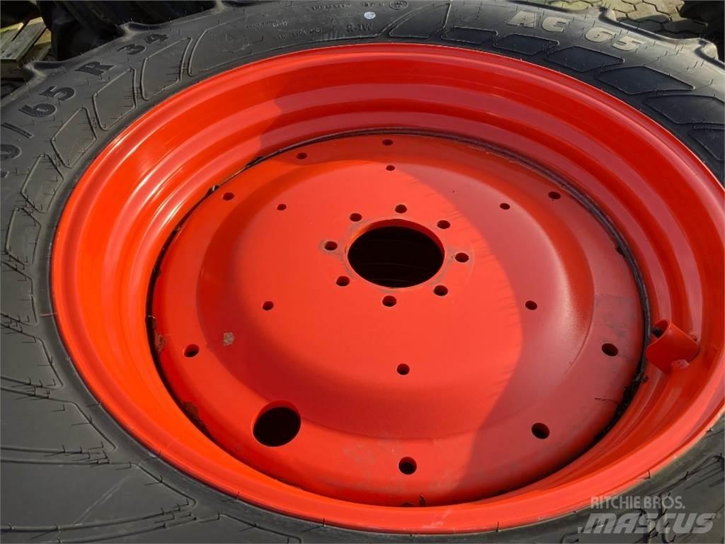 Mitas 540/65 R34 Pneumatiky, kolesá a ráfiky