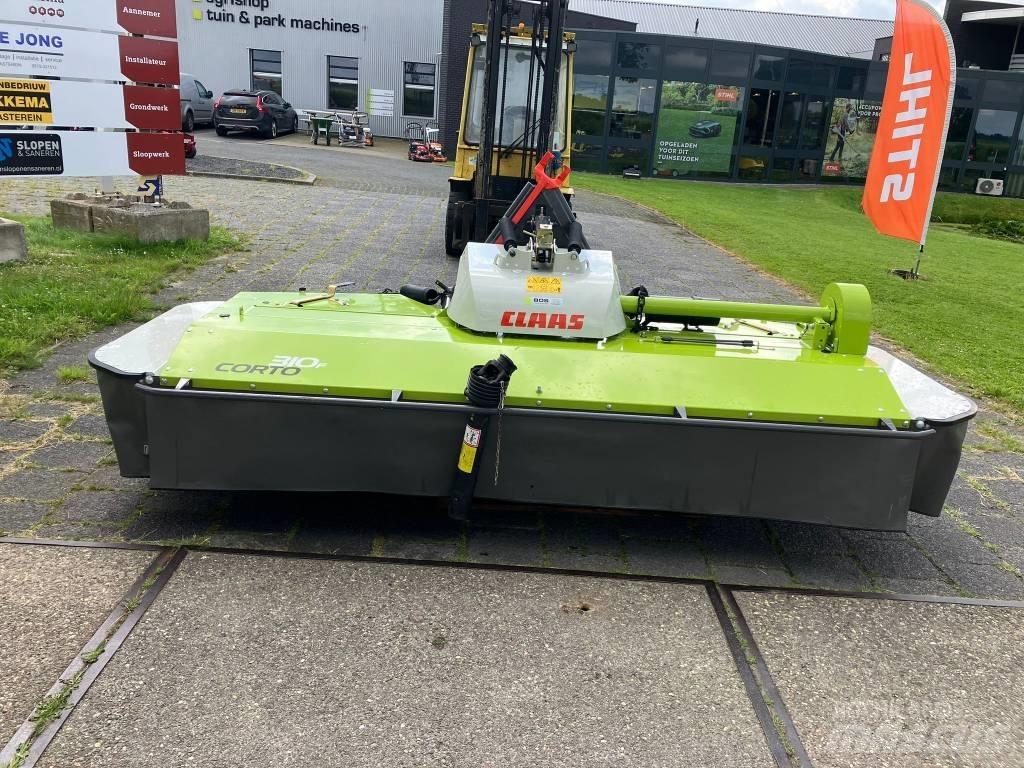 CLAAS Corto 310 F Žacie stroje
