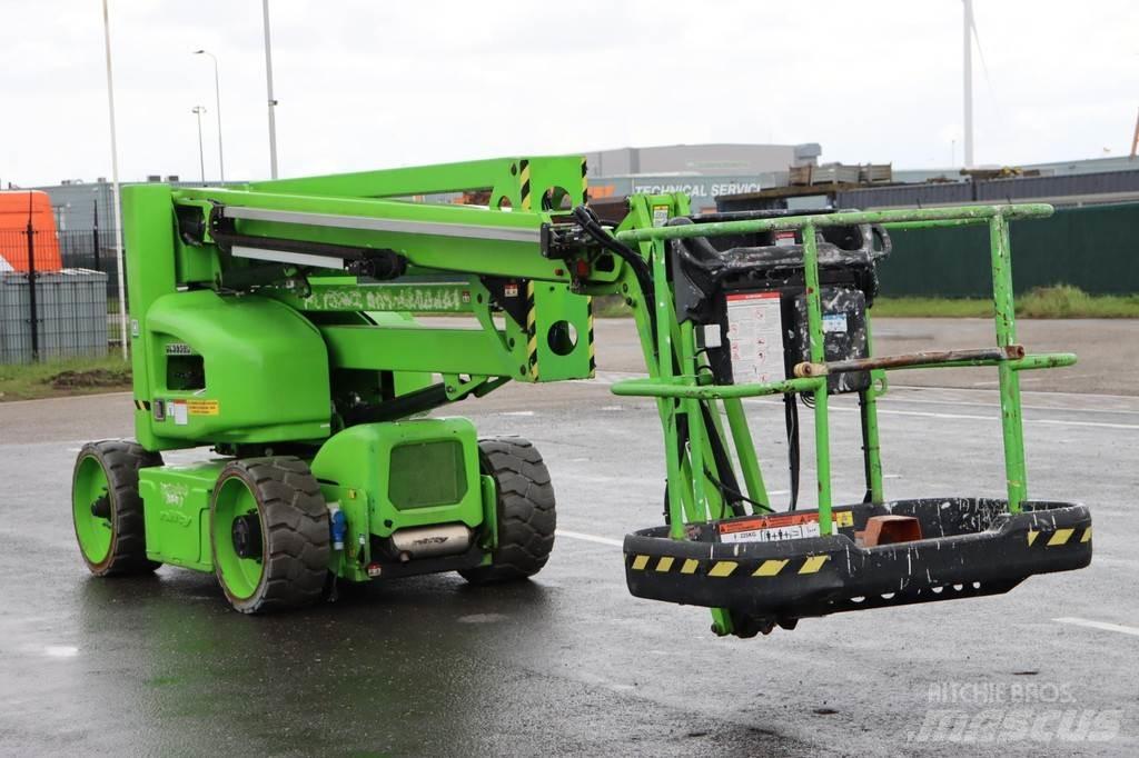 Niftylift HR17N Kĺbové plošiny