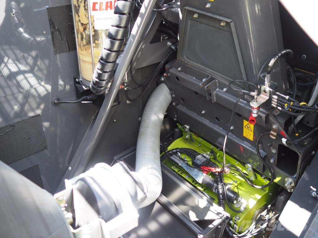 CLAAS Jaguar 860 4x4 Samochodné kosačky