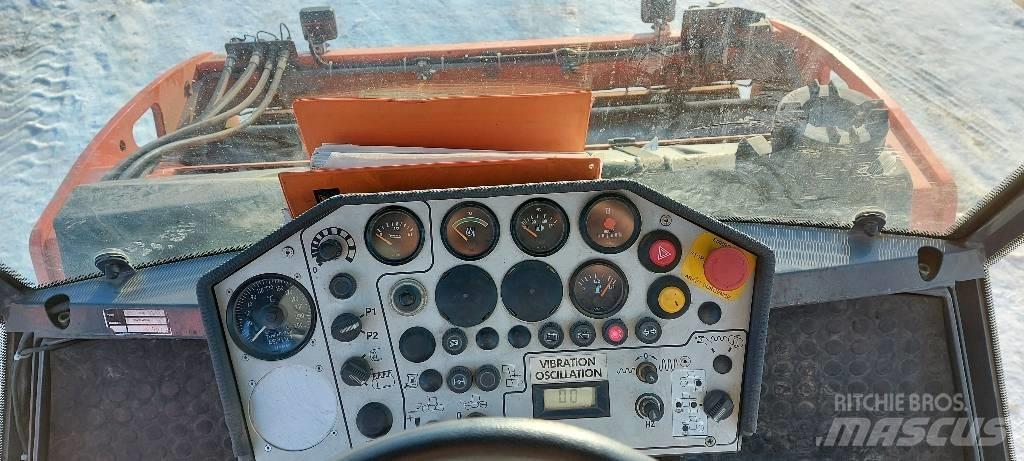 Hamm HD 75 Tandemové valce