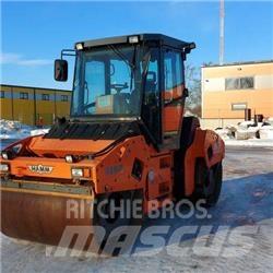 Hamm HD 75 Tandemové valce