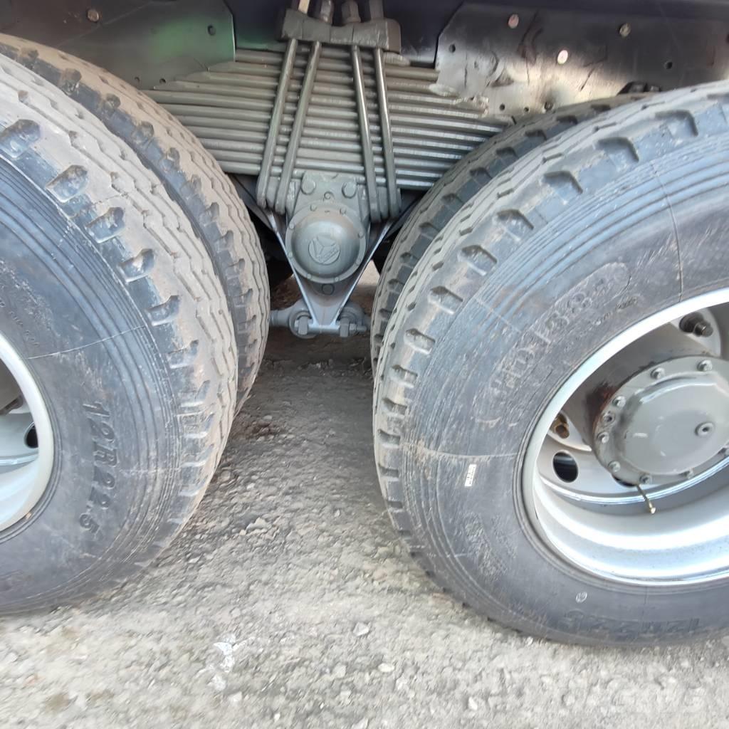 Howo 375 8x4 Sklápače