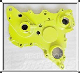 CLAAS Housing cover Prevodovka