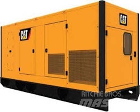 CAT 810 KVA Naftové generátory
