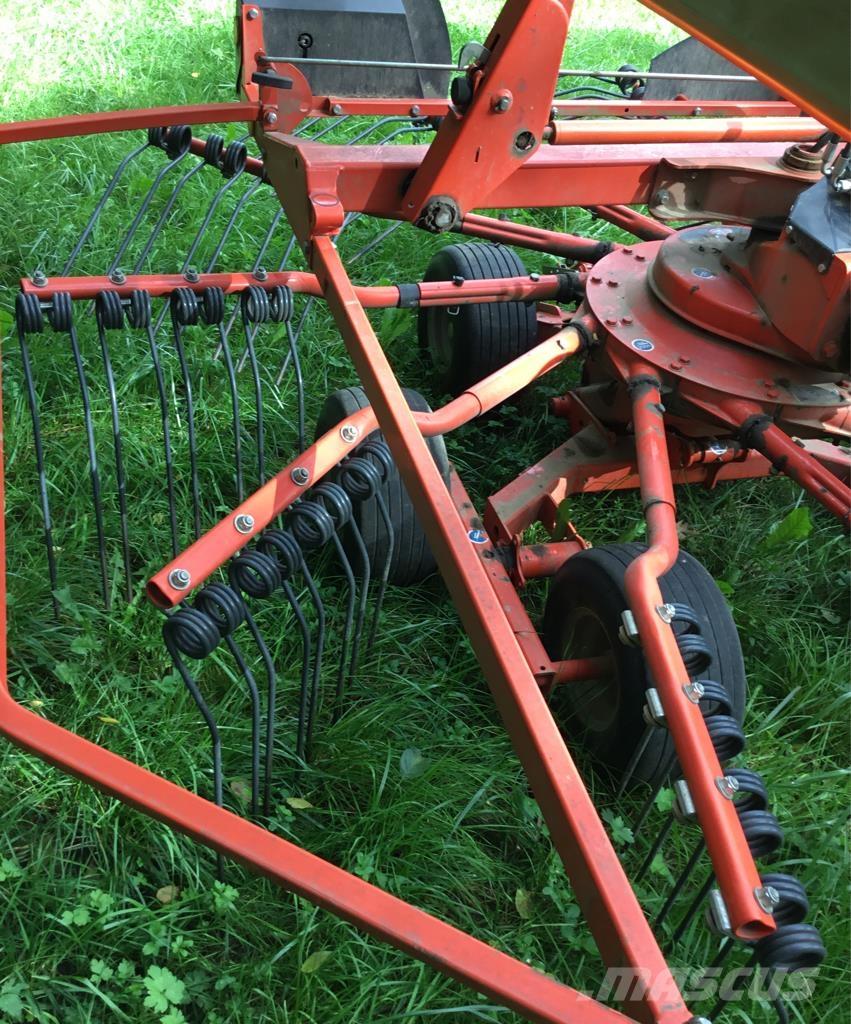 Kuhn GA 6632 Riadkovače