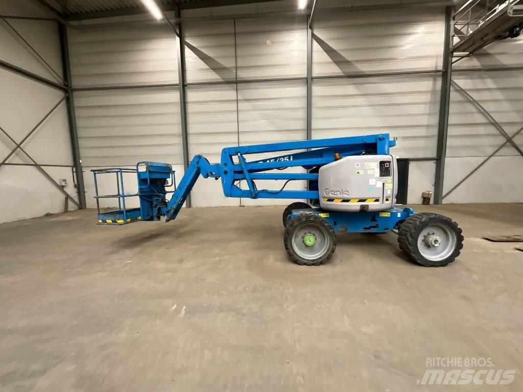 Genie Z 45/25 Kĺbové plošiny