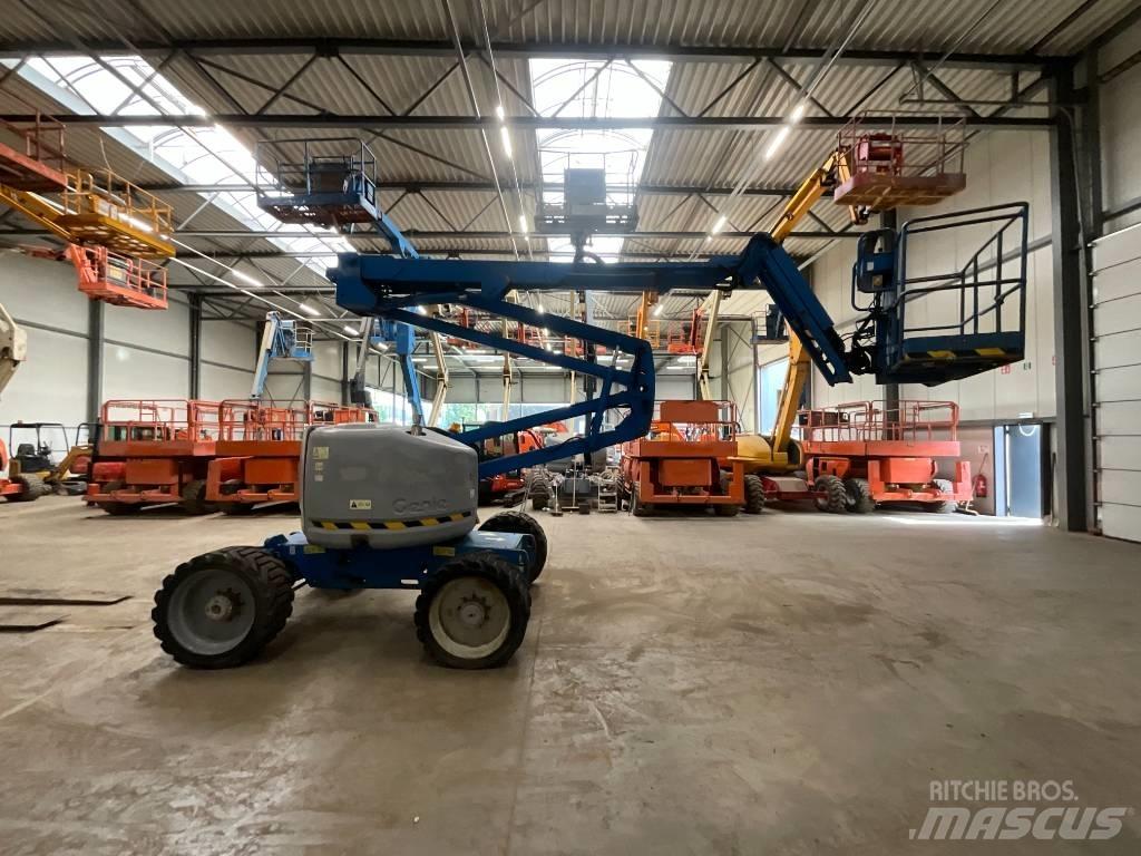 Genie Z 45/25 Kĺbové plošiny