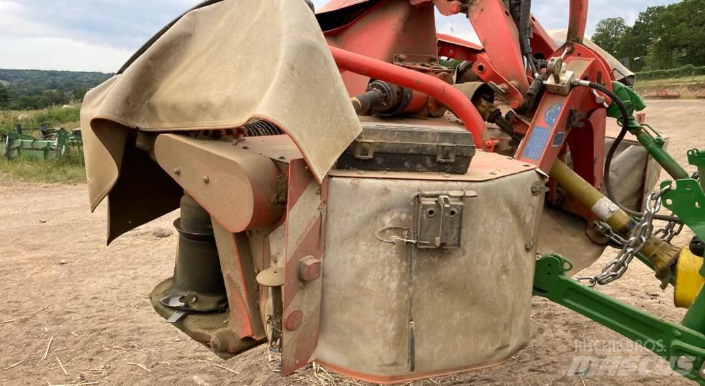 Kuhn GMD 3125 F FF Žacie stroje
