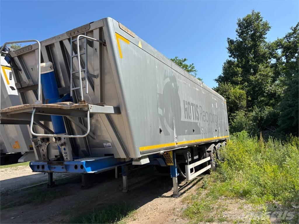 Bodex KIS 3WA Sklápače