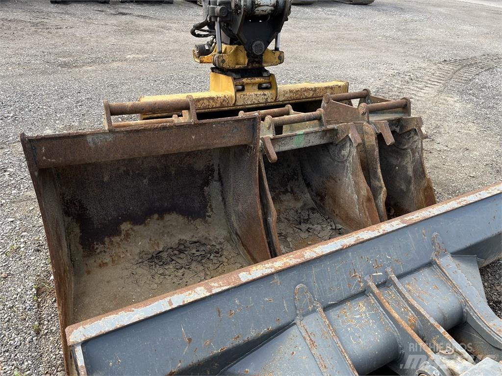 Takeuchi TB 290 Midi rýpadlá 7 t - 12 t