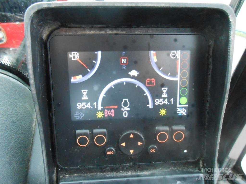 Manitou MLA 516 T Teleskopické nakladače pre poľnohospodárstvo