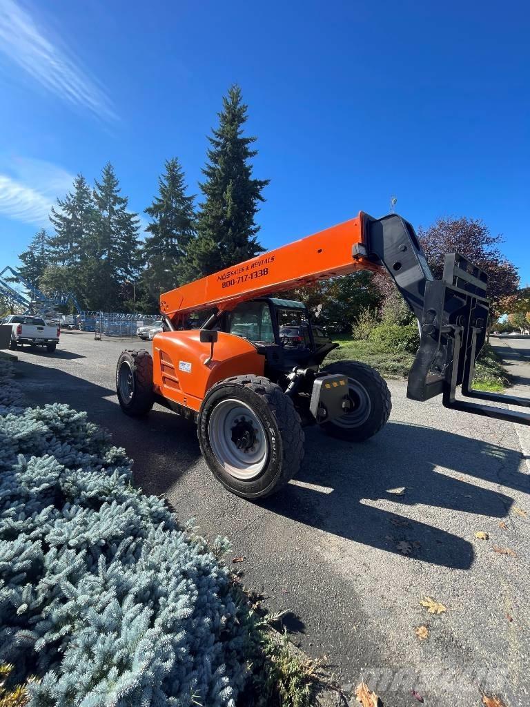 JLG G 6-42 A Terénne vysokozdvižné vozíky