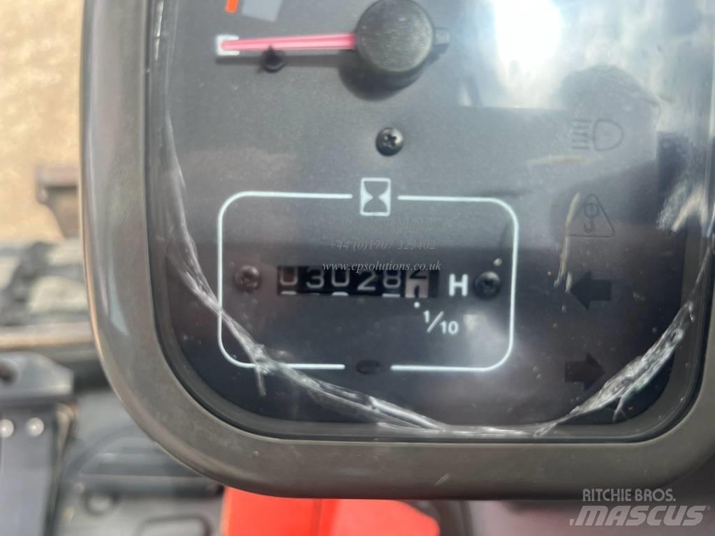 Volvo EC 55 B Pro Mini rýpadlá < 7t
