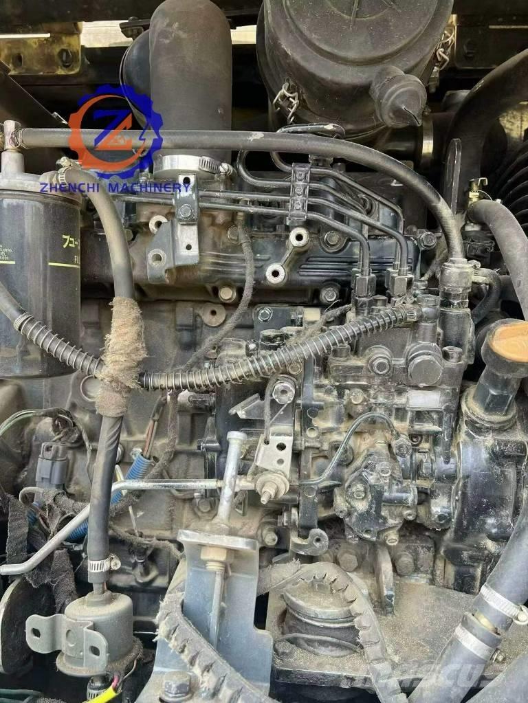 Hyundai 60 W Kolesové rýpadlá