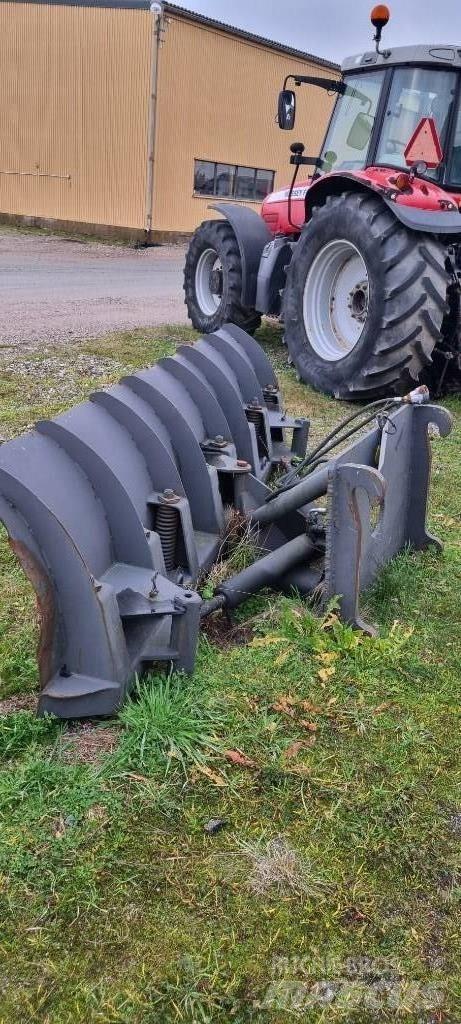 Holms Okänd 3,2 Snežné pluhy, predné snežné radlice
