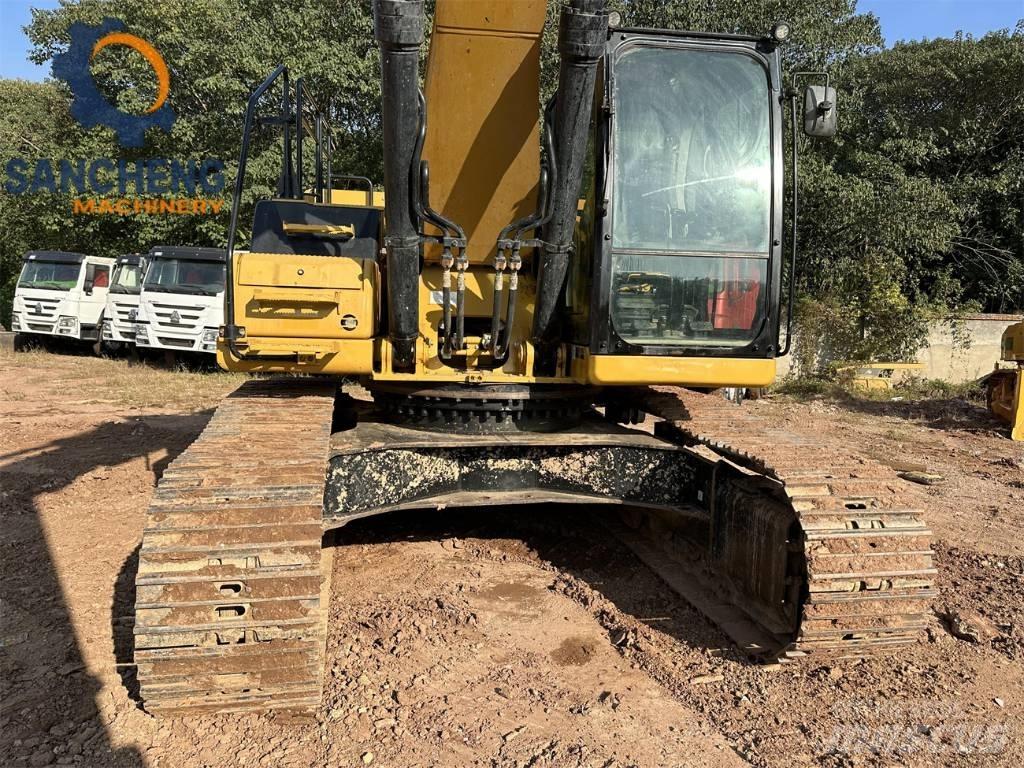 CAT 336GC Pásové rýpadlá