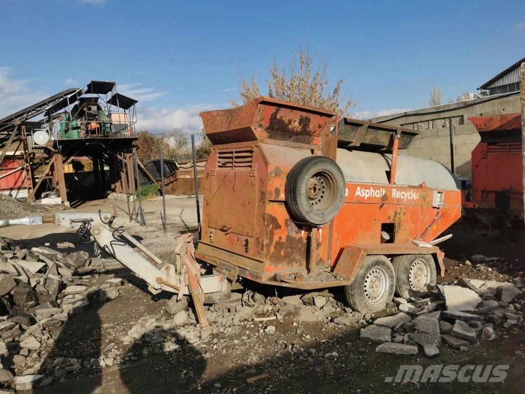 Bagela BA 7000 F Iné