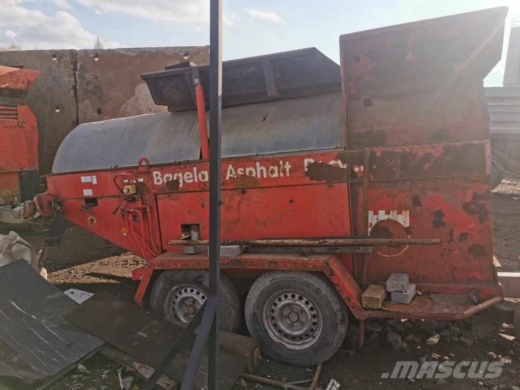 Bagela BA 7000 F Iné