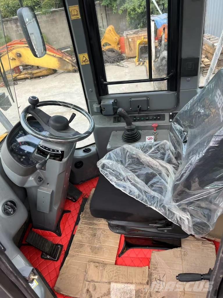 SDLG LG 956 L Kolesové nakladače